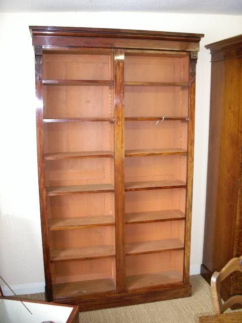 Victorian  Bookcase
